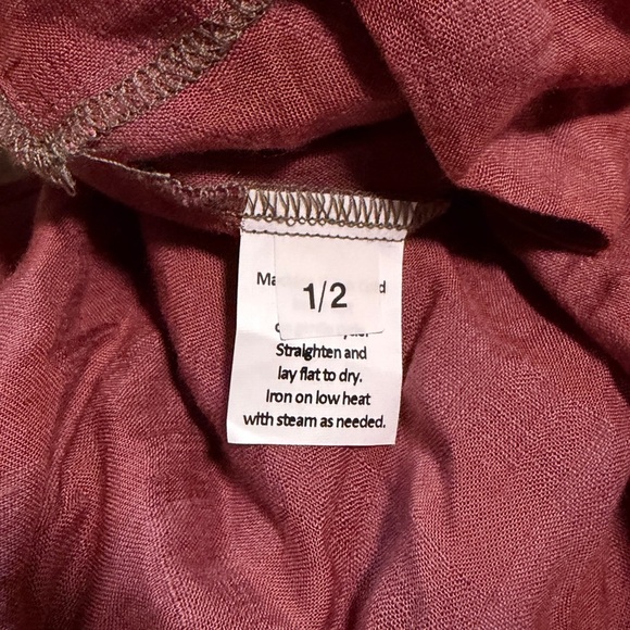 Hackwith Design House Oversized Dress - Size 1X - Picture 4 of 5